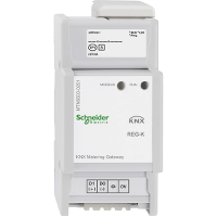 Schneider Electric. KNX Modbus шлюз - KNX - MTN6503-0201