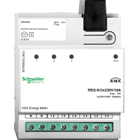 Schneider Electric. KNX СЧЕТЧИК ЭЛЕКТРОЭНЕРГИИ - KNX - MTN6600-0603