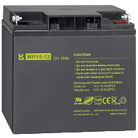 Schneider Electric. АКУММУЛЯТ. БАТАРЕЯ, DC12В, 18АЧ - KNX - MTN668991