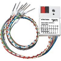 Schneider Electric. ИНТЕРФЕЙС ДЛЯ 4-КН. ВЫКЛ PLUS - KNX - MTN670804