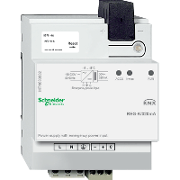 Schneider Electric. ИСТОЧНИК ПИТАНИЯ 320 REG-K,АВАРИЙНЫЙ ВХ. - KNX - MTN683832