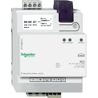 Schneider Electric. АВАРИЙНЫЙ ИСТОЧНИК ЭЛЕКТРОПИТАНИЯ REG-K - KNX - MTN683901
