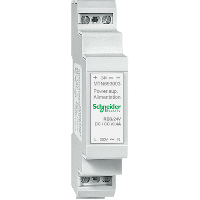 Schneider Electric. ИСТОЧНИК ПИТАНИЯ DC24/0,4A REG-K - KNX - MTN693003