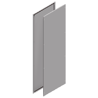 Schneider Electric. 2 Бок.панели для SFHD 1600x600 mm - Spacial SFHD - NSY2SPHD166