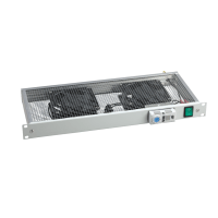 Schneider Electric. 19P drawer+th 1U D400 624m3/h 68W - Actassi - NSYAVD1U624T