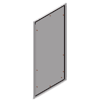 Schneider Electric. Задняя панель SF 2200x800 - Spacial SF - NSYBP228