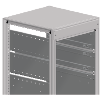 Schneider Electric. 4 нерег. кронш. для секц. монт. платы - Spacial SF - NSYCFIX
