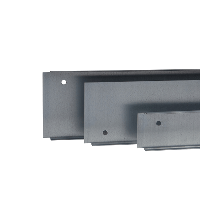 Schneider Electric. 3-х мод. плата каб. ввода SF 800x800 - Шкафы с отсеками Spacial SFM - NSYEC882