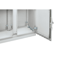 Schneider Electric. Polyester cable-entry plate for vers.PLAZ or PLAZT W750xD620 mm - Thalassa PLA - NSYECPLAZ76G