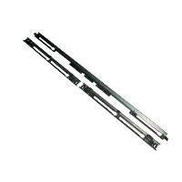 Schneider Electric. Locking system for enclosures 1 single door version 1200H - Запасные части для шкафов - NSYLCK12SF