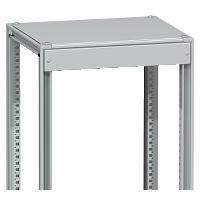 Schneider Electric. Spacial SFM - 2 front fixed panels for modularity - 100x800 mm - 5M - Шкафы с отсеками Spacial SFM - NSYMFP2M8