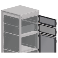 Schneider Electric. Монтажная плата секц. 200x600 - Spacial SF - NSYMP26