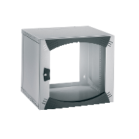 Schneider Electric. Стенной OPB 15U fix chas D600 - Actassi - NSYOPB15U6F