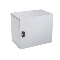 Schneider Electric. Wall rack OPB 9U fix chas D400 - Actassi - NSYOPB9U4FR