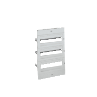 Schneider Electric. Modular distribution chassis 48 modules for NSYPLM54,NSYS3D54,NSYCRN54,NSYS3X54 - Thalassa PLM - NSYPLM54