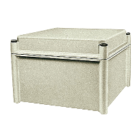 Schneider Electric. PLS box, polyester rear, polyester cover IP65 36x54x18cm - Thalassa PLS - NSYPLSP3654