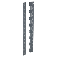 Schneider Electric. ВЕРТИКАЛЬНЫЕ НАКЛАДКИ H2 33U - Actassi - NSYPV33