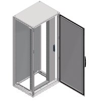 Schneider Electric. Пов. центр. монт. рама для стоек 19" 40U - Spacial SF - NSYRSWC40