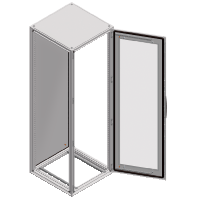 Schneider Electric. Шкаф SF пр. дверь без мп 2000x600x500 - Spacial SF - NSYSF20650T