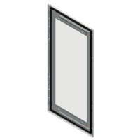 Schneider Electric. Прозрачная дверь SF/SM 1800x800 - Spacial SF - NSYSFD188T
