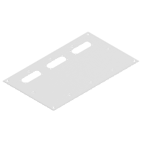 Schneider Electric. верх. панель с каб. выр. FL21 200x600 - Spacial SF - NSYSFLR66