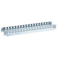 Schneider Electric. Планка фронтал. каб.организации 19" 2шт - Actassi - NSYTVA