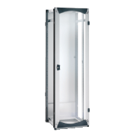 Schneider Electric. СТОЙКА РАСШИРЕНИЯ СЕРАЯ 42UX6X6 - Actassi - NSYVDAC42U66E