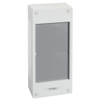 Schneider Electric. ИНТЕРФЕЙС 2РЯДА ЩИТ 13/18М PRAGMA - Pragma - PRA06218