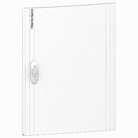 Schneider Electric. Pragma opaque door - for enclosure - 2 x 13 modules - Pragma - PRA16213