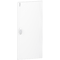 Schneider Electric. Pragma opaque door - for enclosure - 4 x 13 modules - Pragma - PRA16413