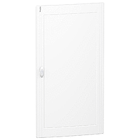 Schneider Electric. Pragma opaque door - for enclosure - 5 x 24 modules - Pragma - PRA16524