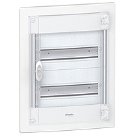 Schneider Electric. PRAGMA 2x13МОД ВСТРАИВАЕМЫЙ ЩИТ - Pragma - PRA24213