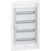 Schneider Electric. PRAGMA 4x18МОД ВСТРАИВАЕМЫЙ ЩИТ - Pragma - PRA24418