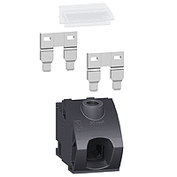 Schneider Electric. КОМЛЕКТ КЛЕММ 50ММ2 2ШТ - Pragma - PRA90045