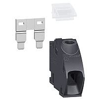 Schneider Electric. КОМЛЕКТ КЛЕММ 25ММ2 5ШТ - iQuick-PF, iQuick-PRD - PRA90046