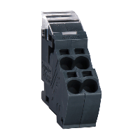 Schneider Electric. КОМЛЕКТ КЛЕММ 6Х4ММ2 10ШТ - Pragma - PRA90047