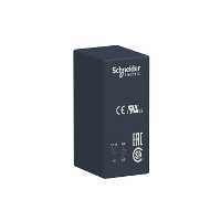 Schneider Electric. Реле 1ЗО  240В пер.ток - Zelio Relay - RSB1A120U7