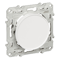 Schneider Electric. Заглушка - белый - Odace - S52R666
