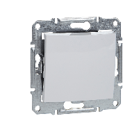 Schneider Electric. Выкл. 2-пол.16А, бел. - Sedna - SDN0200221