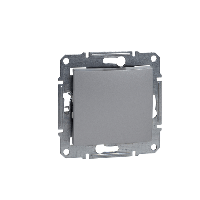 Schneider Electric. Выкл. 2-пол.16А, алюм. - Sedna - SDN0200260