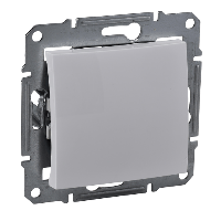 Schneider Electric. Выкл. 2-пол. IP44, бел. - Sedna - SDN0200321