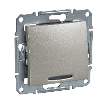 Schneider Electric. Выкл. с инд., титан - Sedna - SDN0400368