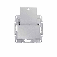Schneider Electric. Выкл. карточный, алюм. - Sedna - SDN1900160