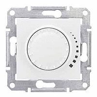 Schneider Electric. Светор-р повор 60-325 Вт/Ва. индук.,бел. - Sedna - SDN2200421