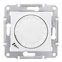 Schneider Electric. Свет-тор унив п-наж.прхд.40-600Вт/Ва,бел - Sedna - SDN2200821