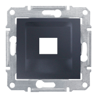 Schneider Electric. Адаптор RDM cat5e 6 UTP граф - Sedna - SDN4300470
