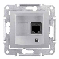 Schneider Electric. Компьют роз.кат 5е экр.STP,с приж заж ал - Sedna - SDN4500160