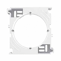 Schneider Electric. Ун. короб. д/наруж.монт., бел. - Sedna - SDN6100221