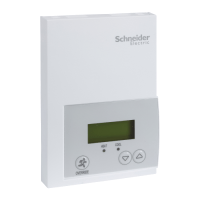 Schneider Electric. Зональный контроллер - Комнатные контроллеры - SE7200F5045