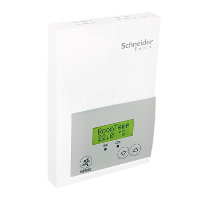 Schneider Electric. Зональный контроллер ZigBee Pro - Комнатные контроллеры - SE7200F5045P
